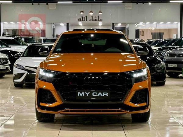Audi for sale in Iraq
